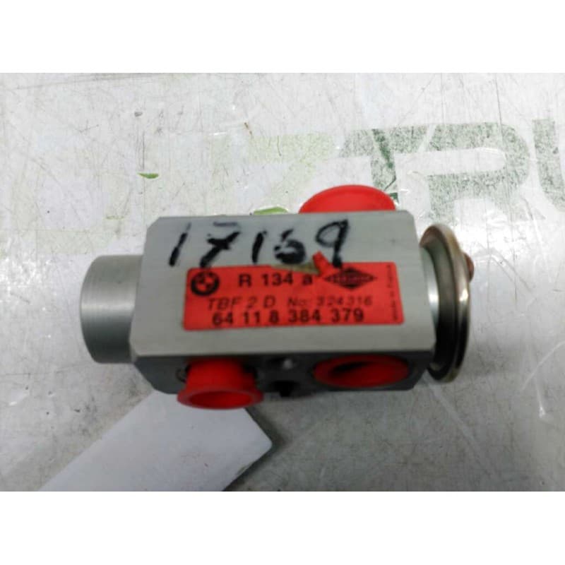Recambio de valvula expansion para bmw serie 3 compacto (e36) 318tds referencia OEM IAM E36537841 - Rojo