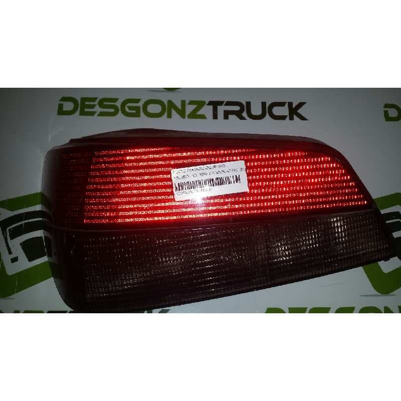 Recambio de piloto trasero izquierdo para peugeot 306 berlina 3/5 puertas (s1) d turbo referencia OEM IAM - Blanco