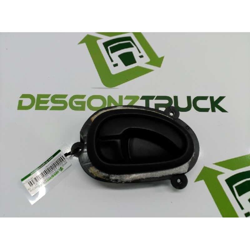 Recambio de maneta interior trasera derecha para peugeot 406 berlina (s1/s2) st referencia OEM IAM 9616307477