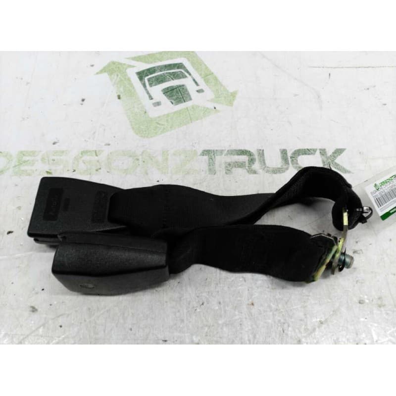Recambio de enganche de cinturon trasero izquierdo para bmw serie 3 compacto (e36) 318tds referencia OEM IAM - Rojo