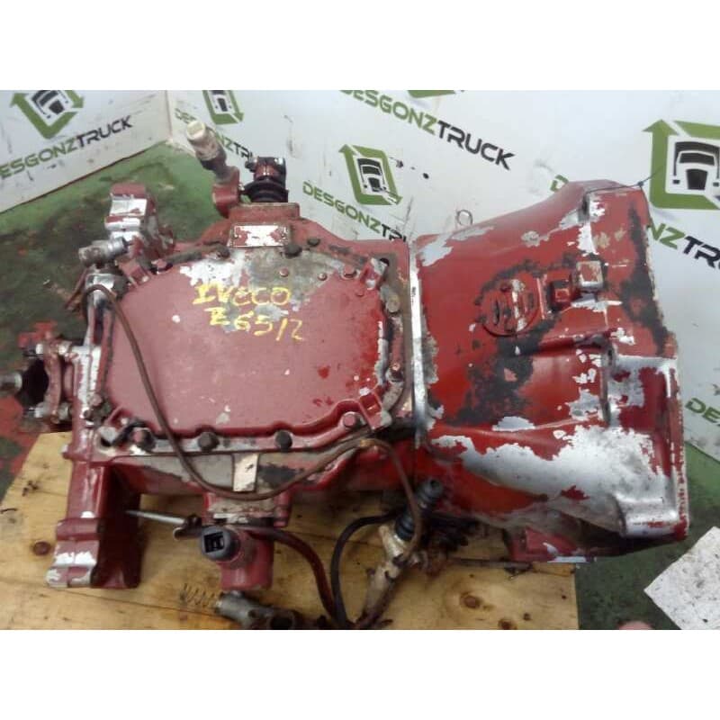 Recambio de caja cambios para iveco trucks zeta 65-12 (116cv) referencia OEM IAM 9128046350 271077