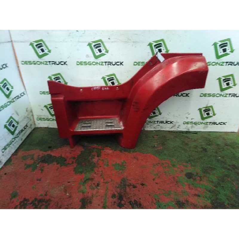 Recambio de paso rueda delantero izquierdo para daf serie 85.330 ati euro ii 11.6 diesel referencia OEM IAM