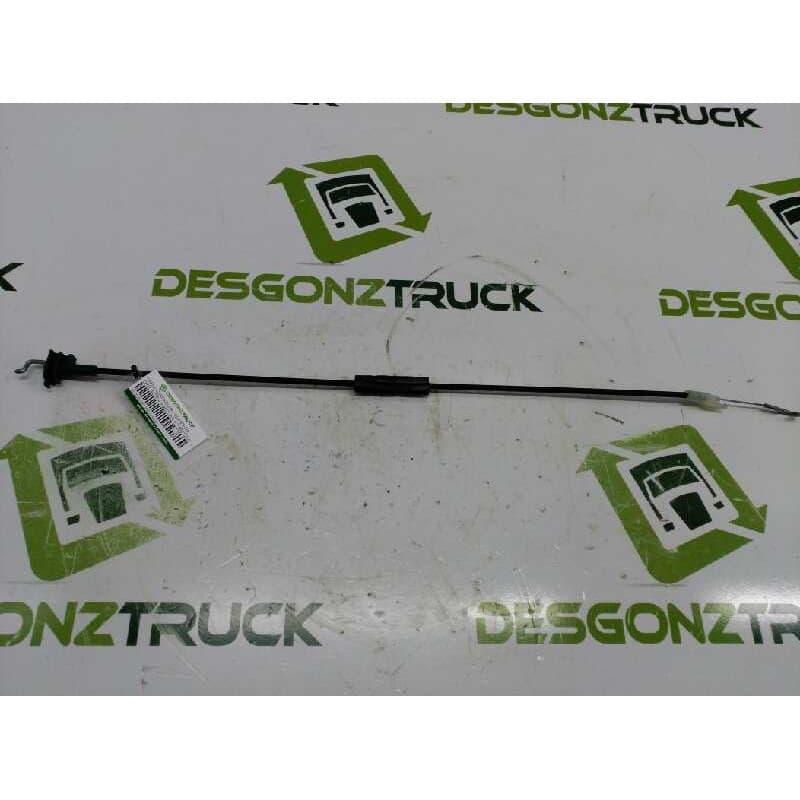 Recambio de cable cerradura delantera para opel astra h berlina 1.7 16v cdti referencia OEM IAM - Gris