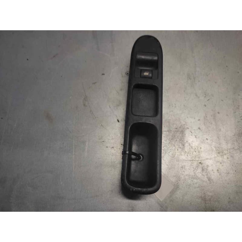 Recambio de mando elevalunas delantero derecho para peugeot 307 break / sw (s1) break xs referencia OEM IAM 96351625XT 4 PINS - Negro