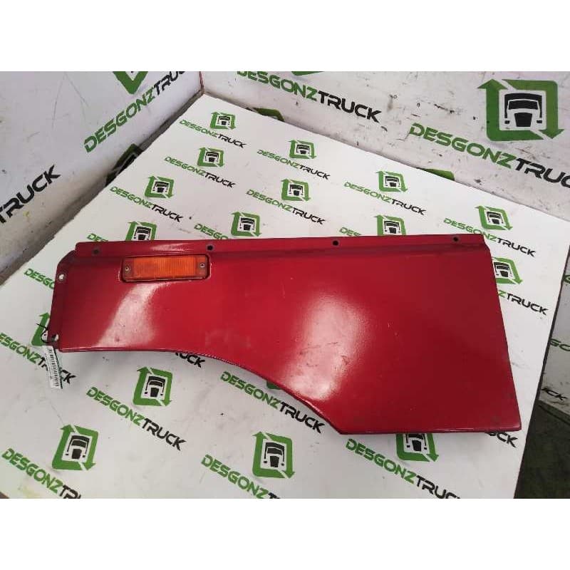 Recambio de moldura trasera cabina para daf serie 85.330 ati euro ii 11.6 diesel referencia OEM IAM PARTE IZQUIERDA