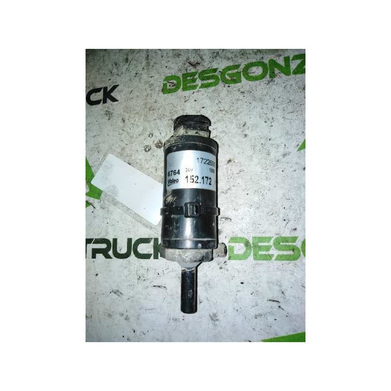 Recambio de bomba limpia para scania trucks p, g, r, t series r 480 (480cv) referencia OEM IAM 1722690 - Blanco