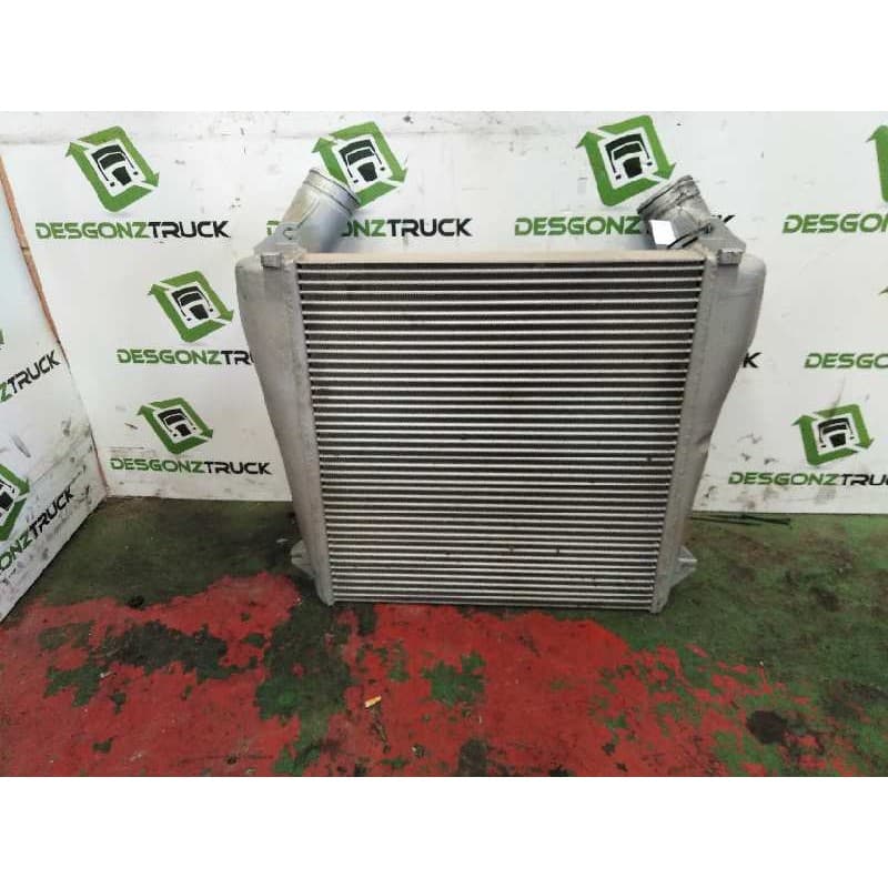 Recambio de intercooler para daf serie 85.330 ati euro ii 11.6 diesel referencia OEM IAM 65,5CM ALTO/60,5CM LARGO