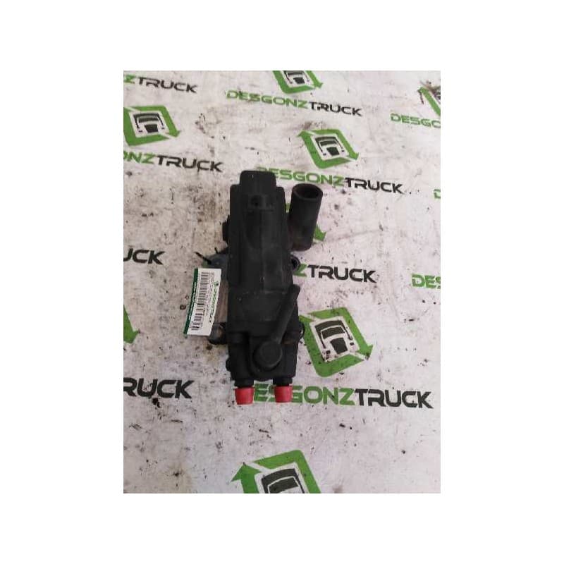 Recambio de bomba elevacion cabina para man tg - l 12.180 4.6 diesel (d 0834) referencia OEM IAM 85417236033 1013980 6033 - Amarillo