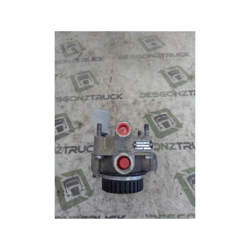 Recambio de valvula aire para iveco eurocargo tector chasis (typ 120 el 21) larga distancia referencia OEM IAM AC574AXY 02072 V - Blanco