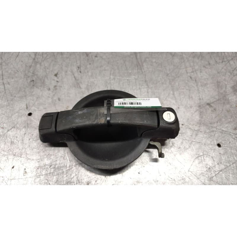 Recambio de maneta exterior delantera derecha para fiat doblo cargo (223) 1.9 jtd cat referencia OEM IAM - Amarillo