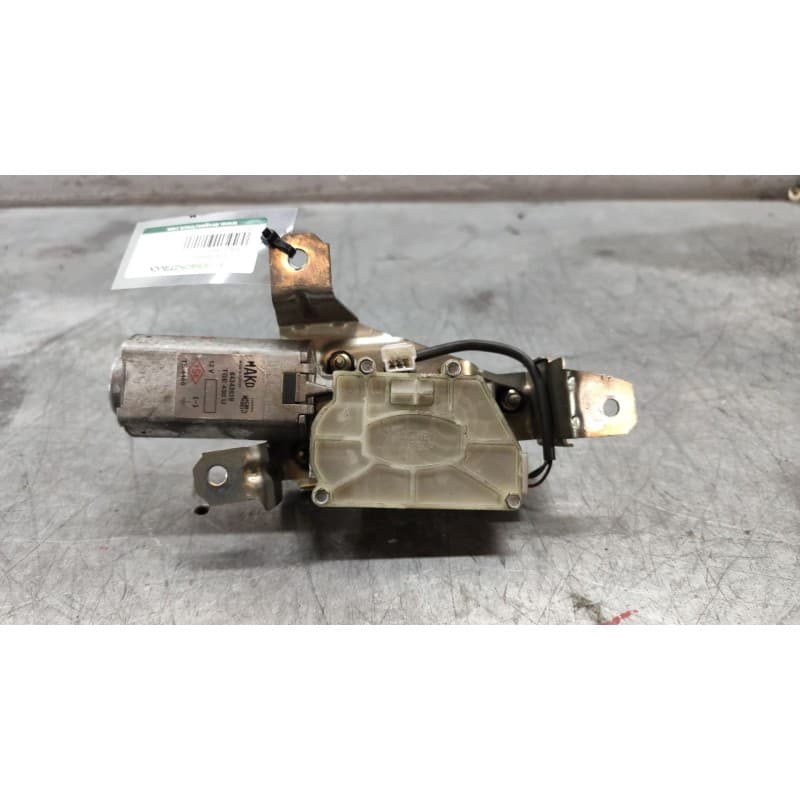 Recambio de motor limpia trasero para fiat doblo cargo (223) 1.9 jtd cat referencia OEM IAM 64343019 3 PINS - Amarillo