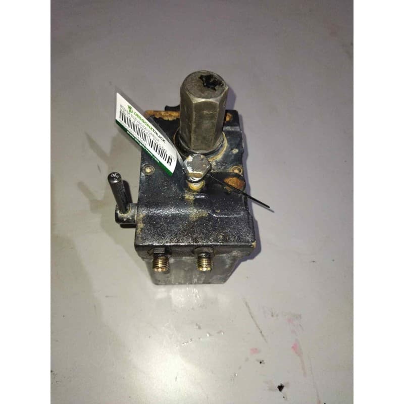 Recambio de bomba elevacion cabina para man tg - a 26.350 fg fnlc 6x2 (e2) l referencia OEM IAM - Blanco