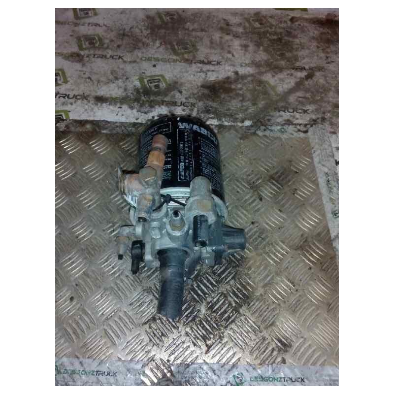 Recambio de valvula aire adicional para scania serie 4 (p/r 114 l) fsa 380 (4x2) e2/e3 corto cr 13 / 14 b referencia OEM IAM 432