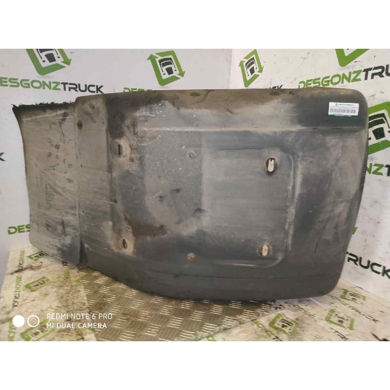 Recambio de guardabarros delantero derecho para renault hd 250.18 premium e2 fg modelo 250.18 184 kw cabina para dormir referenc - Blanco