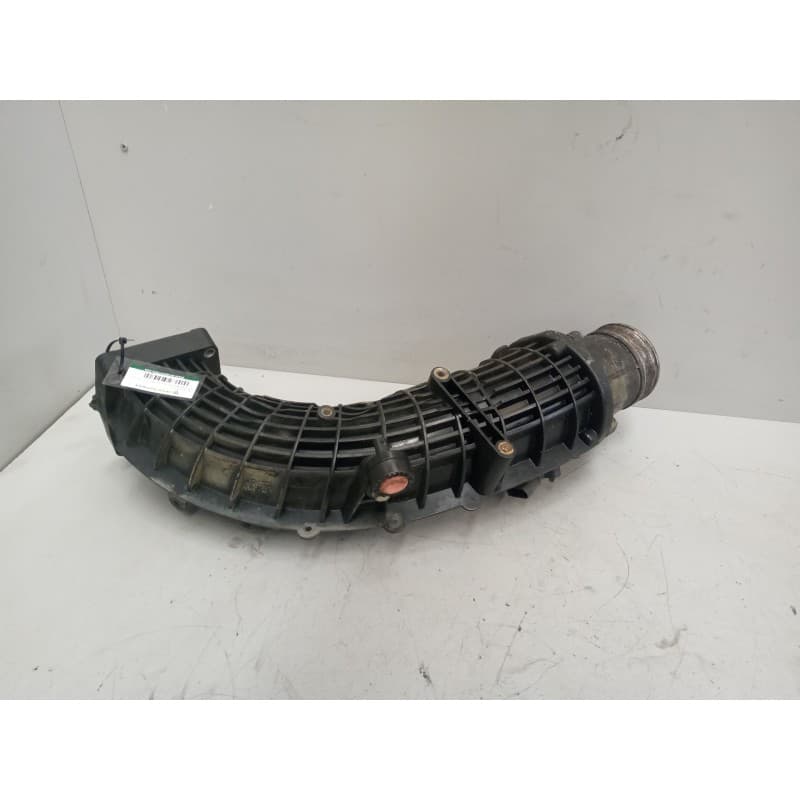 Recambio de tubo admision para mercedes-benz actros bm 963 2-achser referencia OEM IAM A4710902137 - Blanco