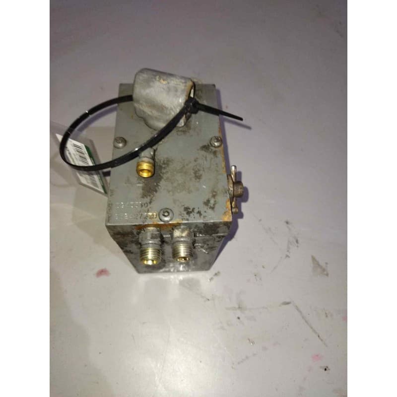 Recambio de bomba elevacion cabina para volvo fl12 interc. 380/279 kw e2 12.1 diesel (d12d380) referencia OEM IAM 3943330 - Blanco