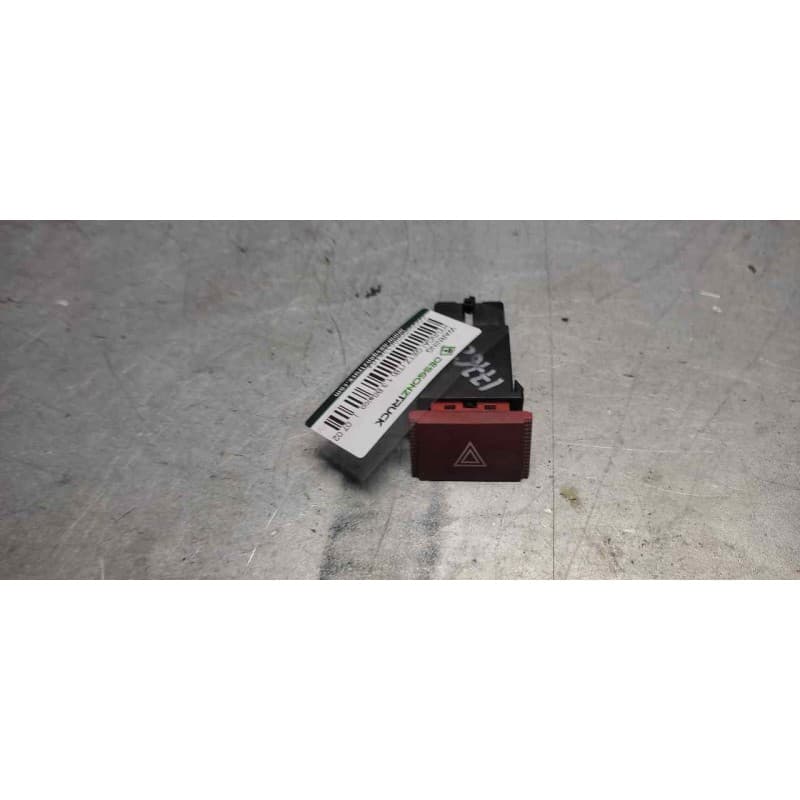Recambio de warning para hyundai getz (tb) 1.3 básico referencia OEM IAM 9 PINS - Rojo