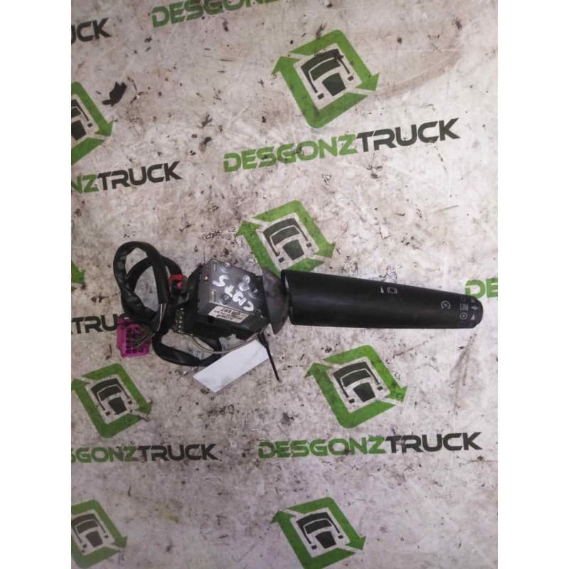 Recambio de mando freno motor para mercedes-benz axor 2-ejes 18 ton 2004 referencia OEM IAM 00854510247C45 LS203718 - Blanco