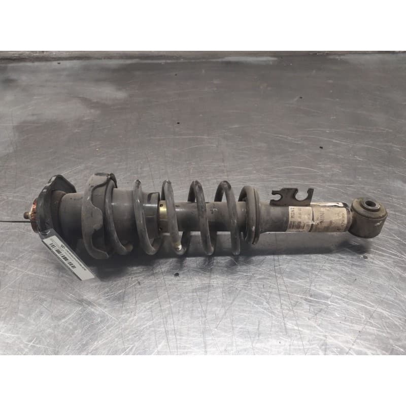 Recambio de amortiguador trasero izquierdo para mini cooper s referencia OEM IAM - Negro