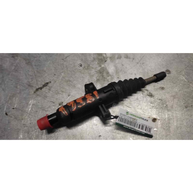 Recambio de bombin embrague para fiat ducato furgoneta (244_) 2.3 jtd referencia OEM IAM 1331559080 - Blanco