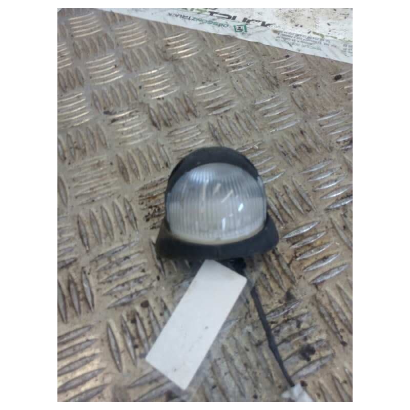 Recambio de piloto luz galibo izquierdo para isuzu npr npr 77 g referencia OEM IAM - Blanco