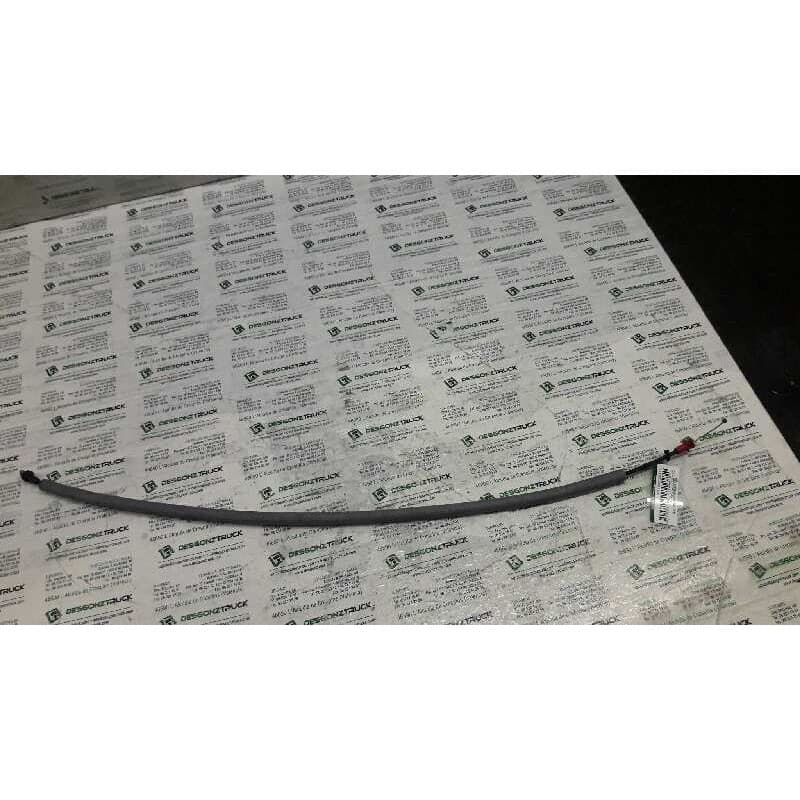 Recambio de cable cerradura delantera para nissan primastar (x83) avantour 7 asientos, batalla corta 2,76t referencia OEM IAM P - Blanco
