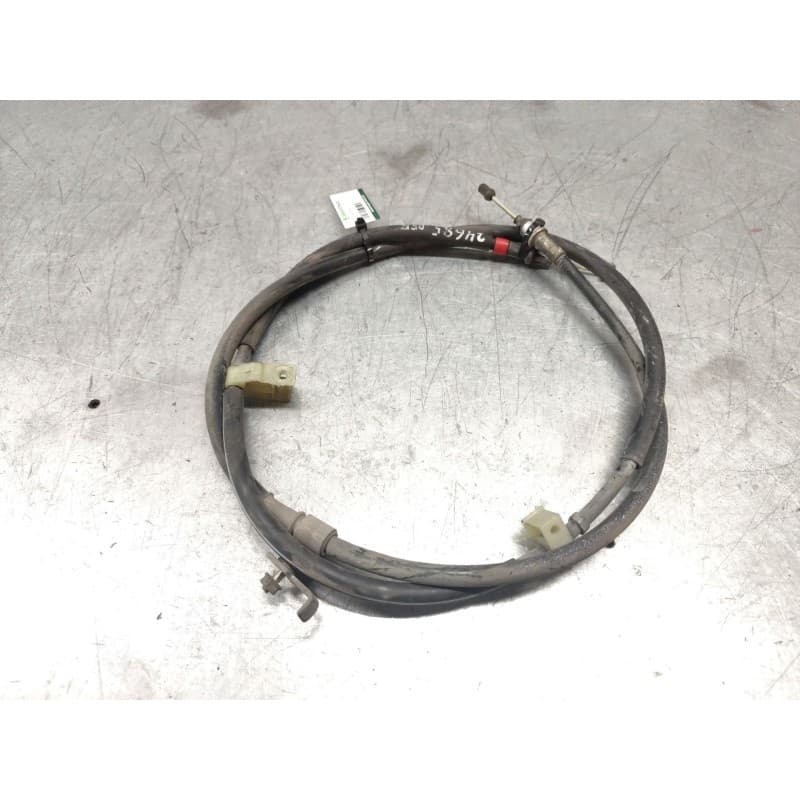 Recambio de cables de freno mano para mazda 3 (bl) 2.2 mzr cd (bl10) referencia OEM IAM DERECHO - Gris