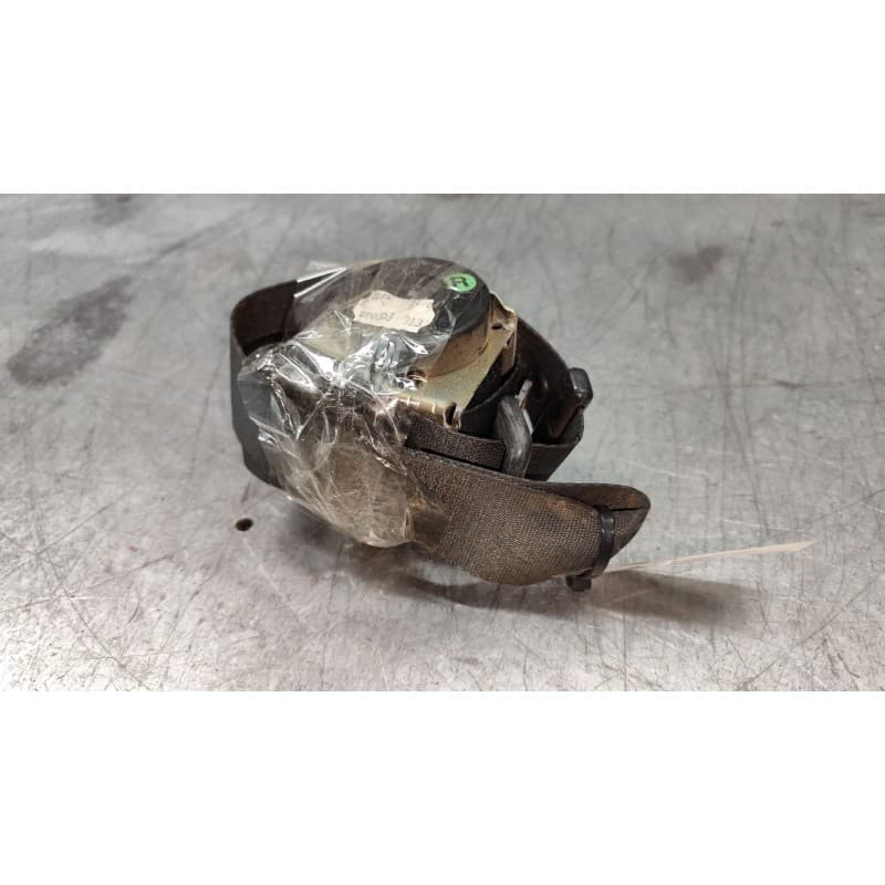 Recambio de cinturon seguridad delantero derecho para mini cooper s referencia OEM IAM - Negro