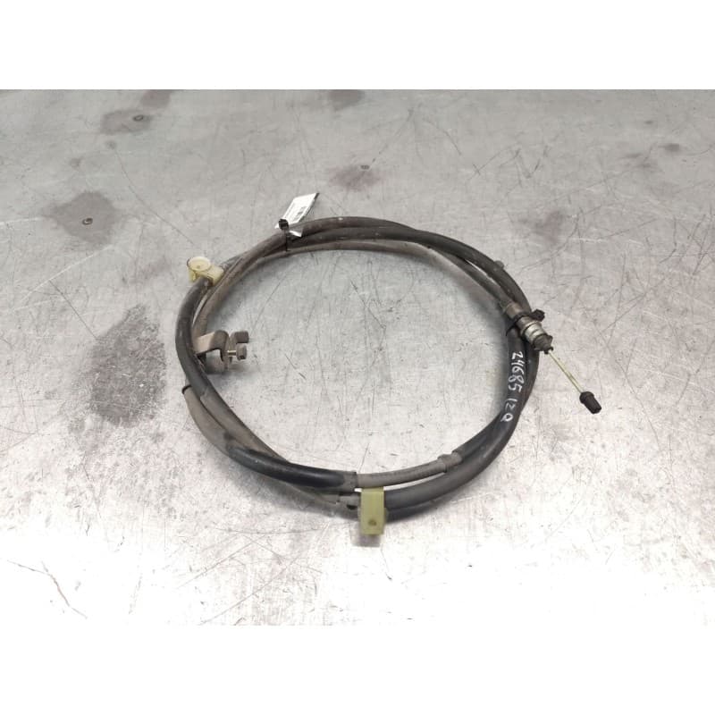 Recambio de cables de freno mano para mazda 3 (bl) 2.2 mzr cd (bl10) referencia OEM IAM IZQUIERDO - Gris