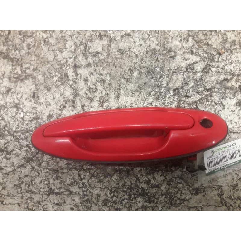 Recambio de maneta exterior delantera derecha para hyundai coupe (j2) 2.0 fx coupe referencia OEM IAM - Rojo