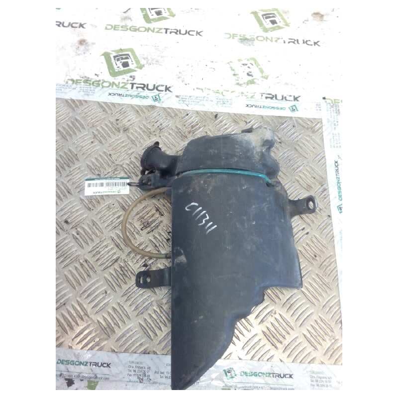 Recambio de deposito limpia para isuzu npr npr 77 g referencia OEM IAM - Blanco