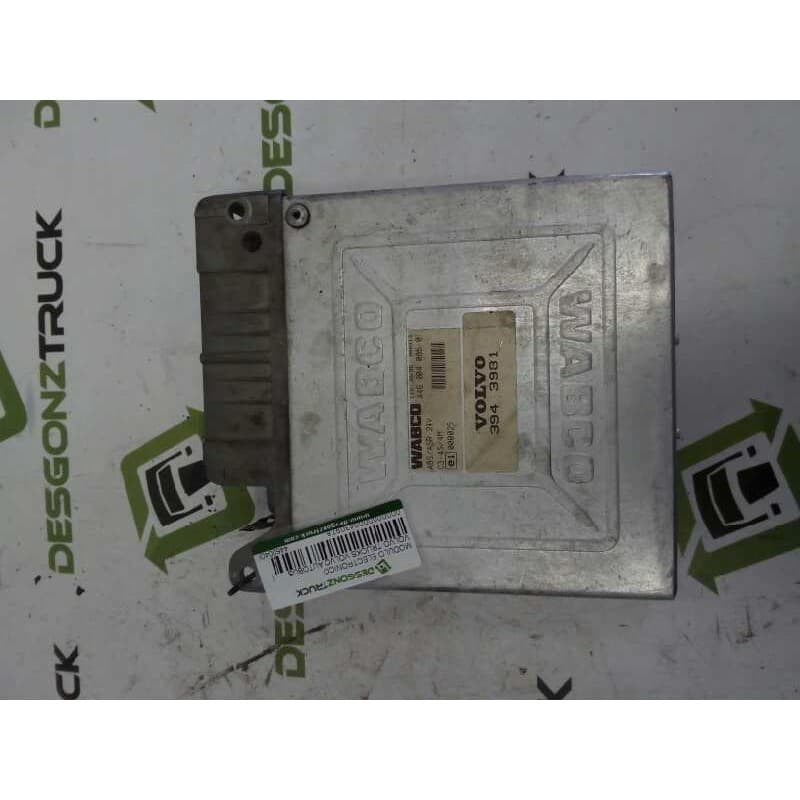 Recambio de modulo electronico para volvo trucks volvo autobus ... referencia OEM IAM 4460040850 3943981