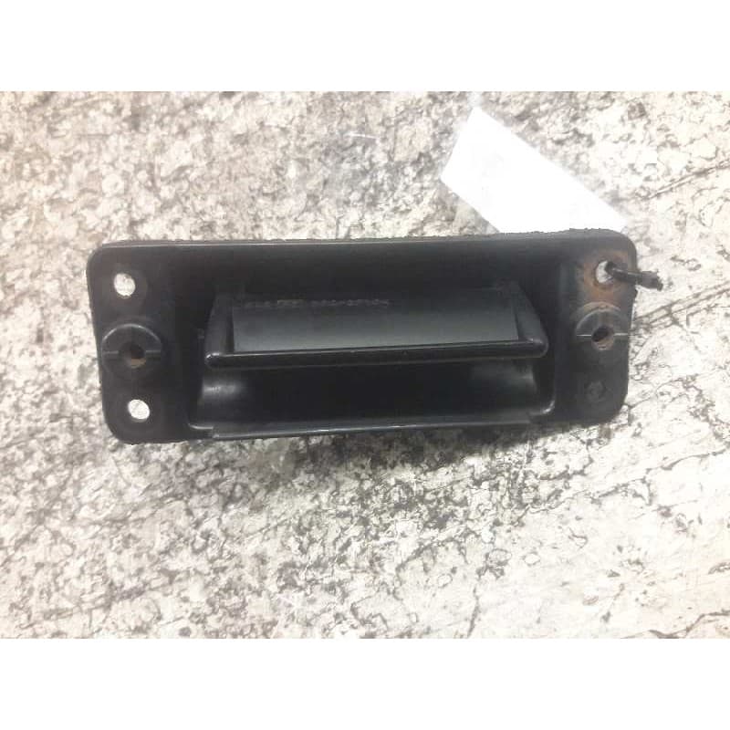 Recambio de maneta exterior porton para suzuki baleno fam. sy (eg) 1.6 glx se referencia OEM IAM 8285163G00 - Rojo