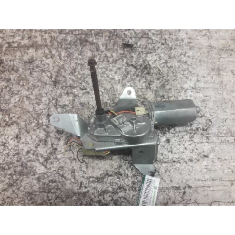 Recambio de motor limpia trasero para suzuki baleno fam. sy (eg) 1.6 glx se referencia OEM IAM 34572581 - Rojo