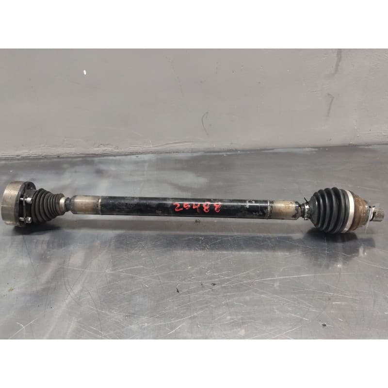 Recambio de transmision delantera derecha para volkswagen golf v (1k1) 1.9 tdi referencia OEM IAM - Negro