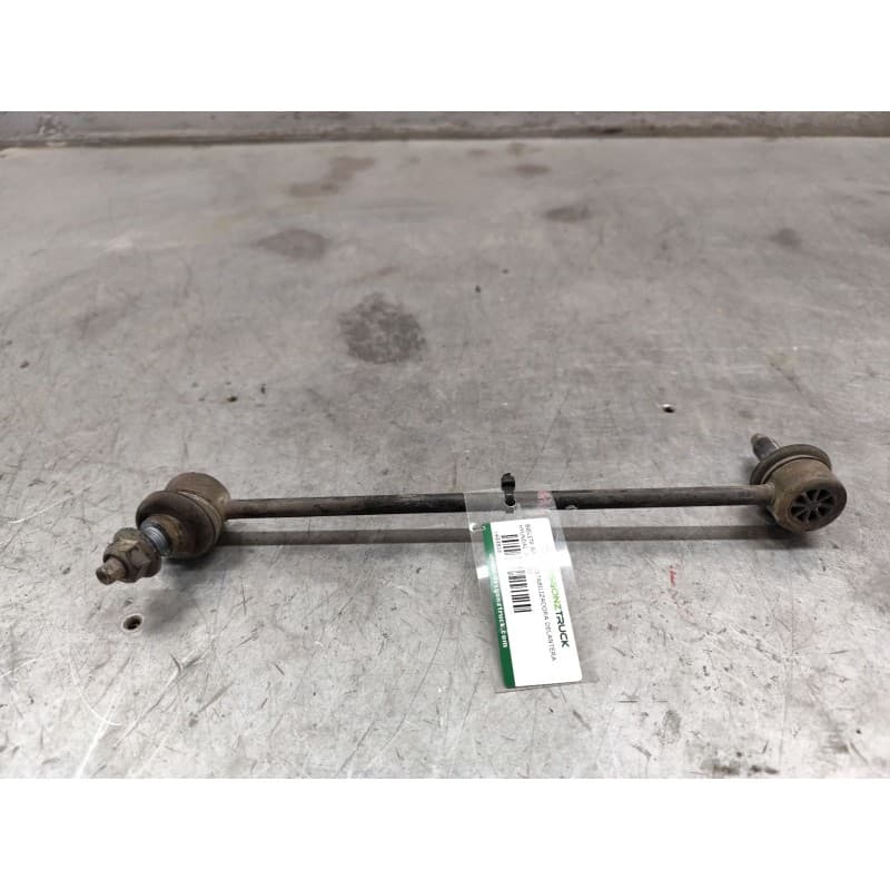 Recambio de bieleta barra estabilizadora delantera para hyundai i30 (gd) 1.6 crdi referencia OEM IAM - Blanco