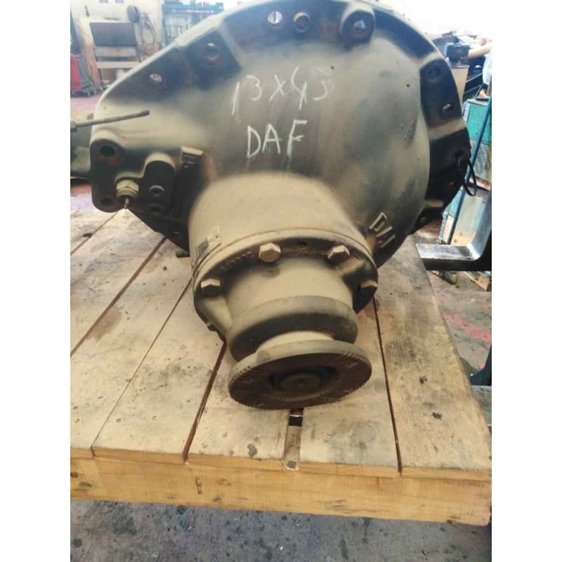 Recambio de grupo para daf serie 95.400 ati fsafe dis.ent.ej.3800 zgg18 larga distancia referencia OEM IAM 1346 RATIO:3.31/13X43