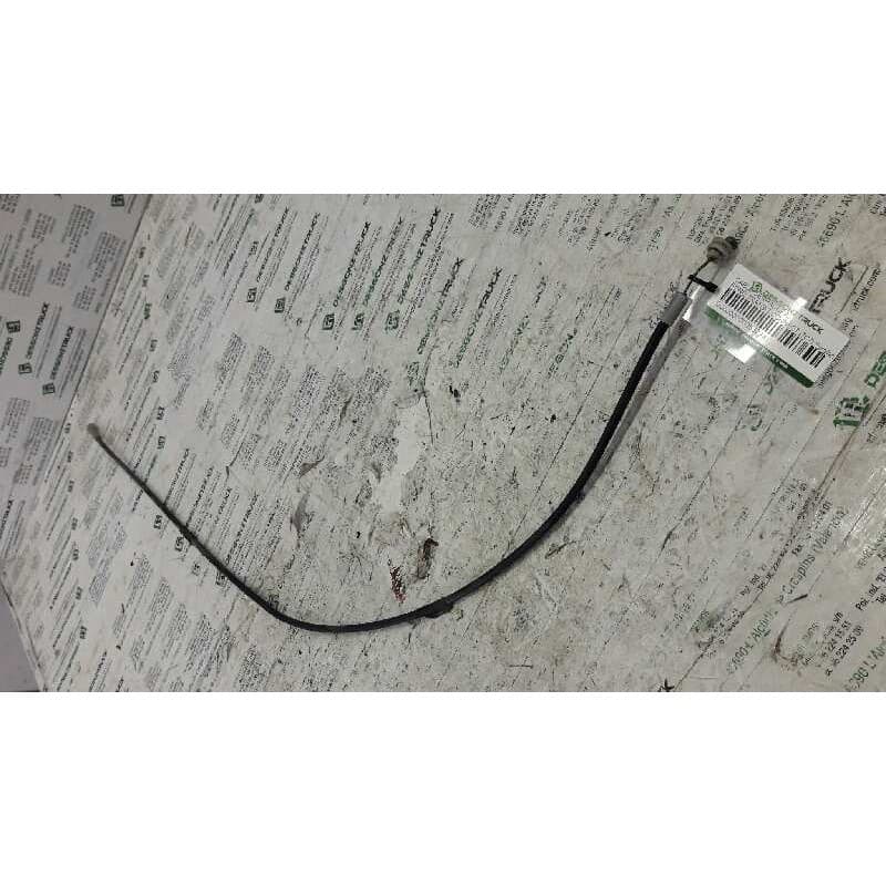 Recambio de cable cerradura delantera para ford transit connect (tc7) furgón largo (2006) referencia OEM IAM CARGA DERECHA - Blanco