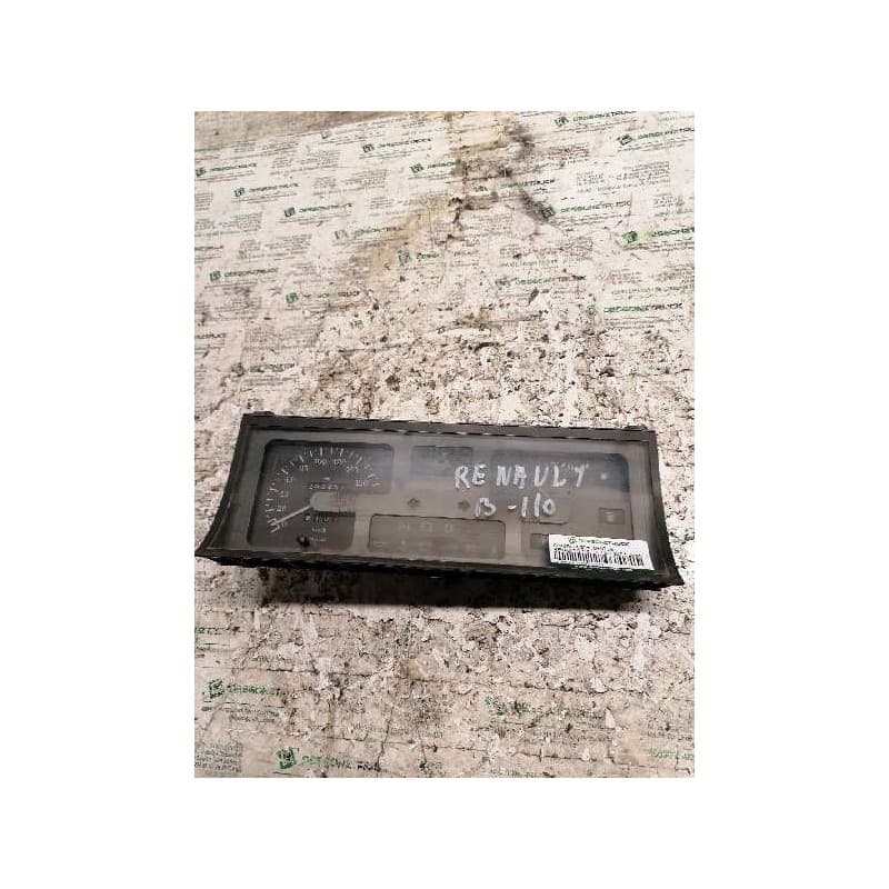 Recambio de cuadro instrumentos para renault b 110 - 35 / 50 / 60 2.5 diesel referencia OEM IAM