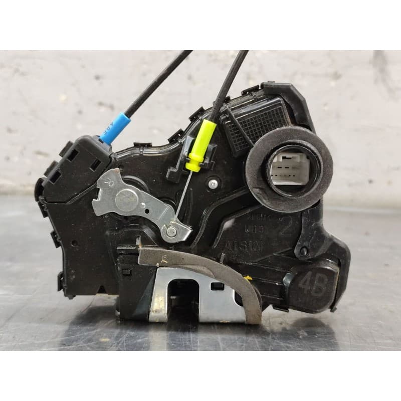 Recambio de cerradura puerta delantera izquierda para toyota auris (_e18_) 1.8 hybrid (zwe186_) referencia OEM IAM A084219 - Blanco
