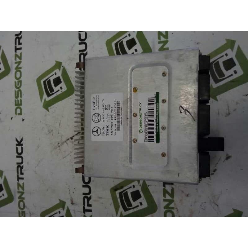 Recambio de modulo electronico para mercedes trucks bus ..... referencia OEM IAM A0004460303 FPS3C21B231