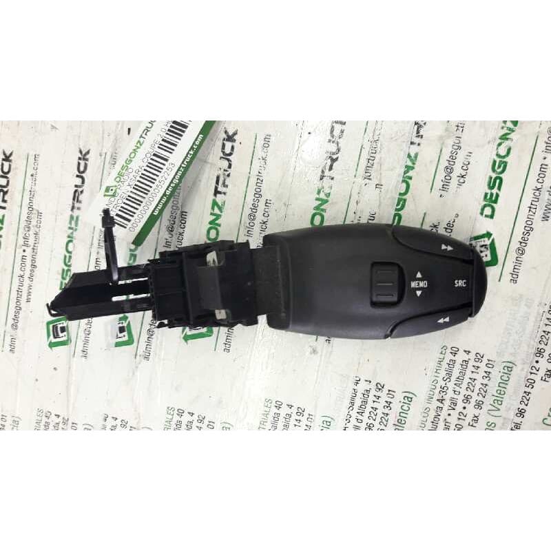 Recambio de mando radio para citroën xsara coupe 2.0 hdi magic (66kw) referencia OEM IAM - Azul