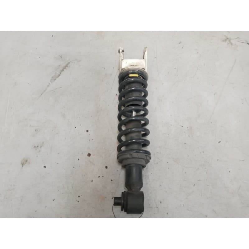 Recambio de amortiguador delantero derecho cabina para volvo fm 480 fsa 6x2 std/med corto referencia OEM IAM 504055011 - Blanco