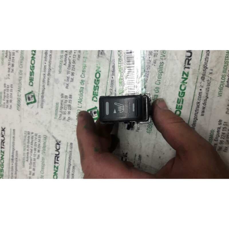 Recambio de boton regulador temperatura asientos para nissan x-trail (t30) comfort referencia OEM IAM