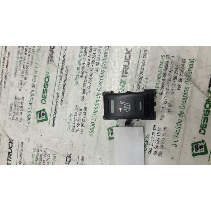 Recambio de boton regulador temperatura asientos para nissan x-trail (t30) comfort referencia OEM IAM