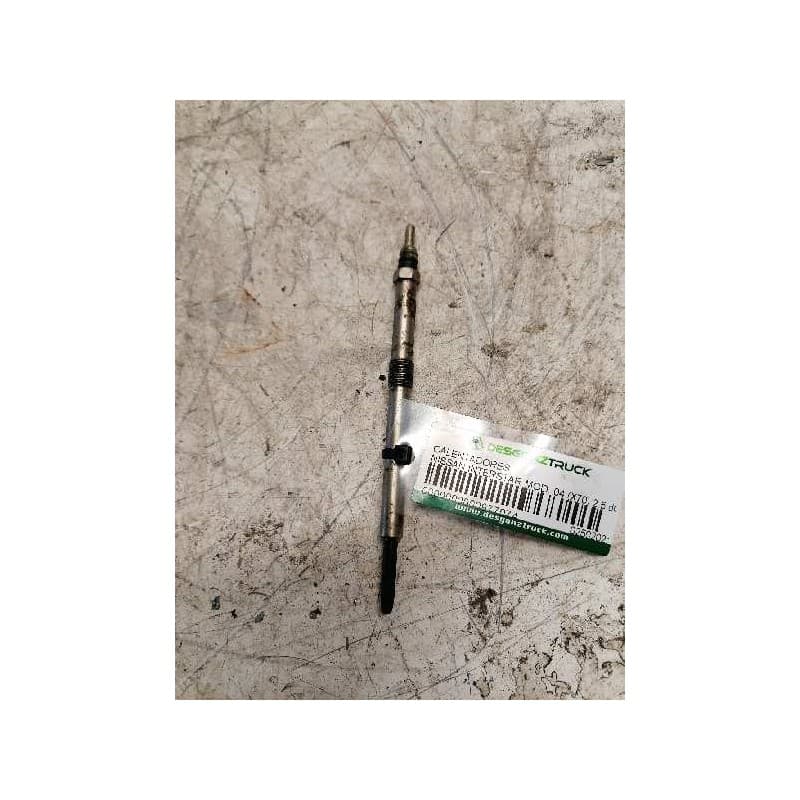 Recambio de calentadores para nissan interstar mod. 04 (x70) 2.5 dci diesel cat referencia OEM IAM 0250202128