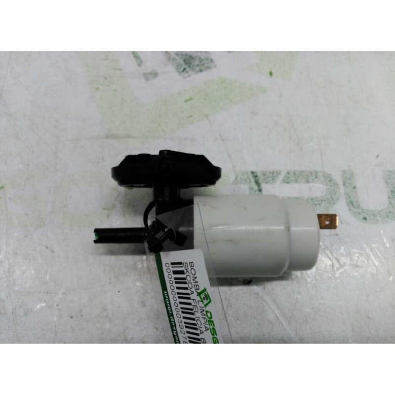 Recambio de bomba limpia para skoda felicia berlina ( 791) blue sky referencia OEM IAM - Verde