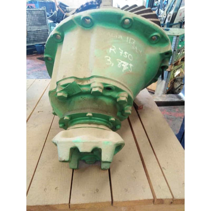Recambio de grupo para scania serie 2 (r 112-230 ic) fsafe 3800 / 16-17.0 / h 4x2 corto cr 13 / 14 b referencia OEM IAM R750 3.8