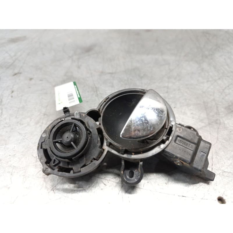 Recambio de maneta interior delantera izquierda para mini cooper s referencia OEM IAM - Negro
