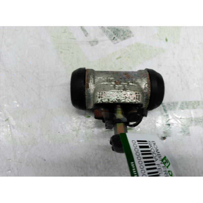 Recambio de bombin freno tambor para skoda felicia berlina ( 791) blue sky referencia OEM IAM - Verde
